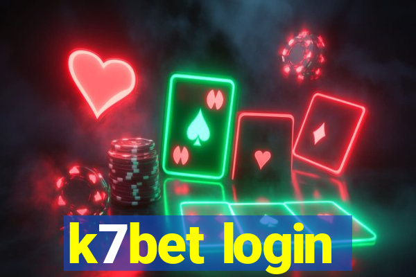 k7bet login